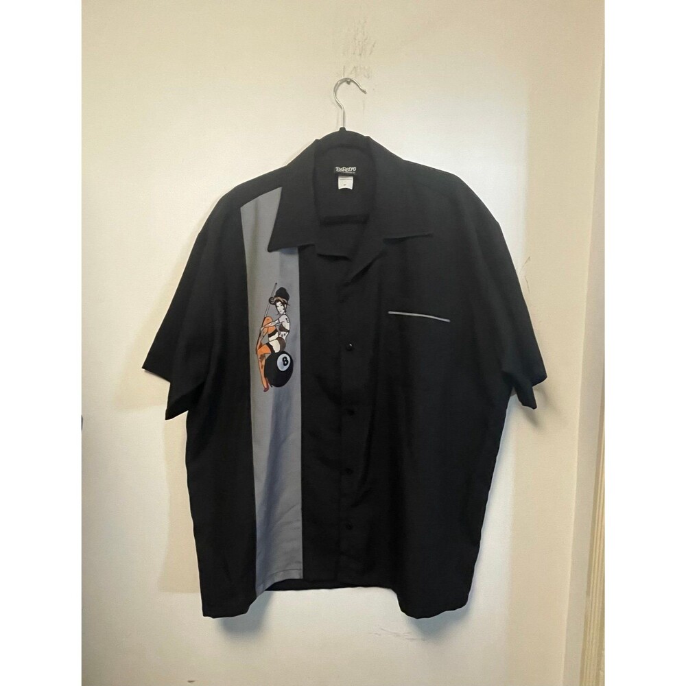 Unbranded Men's Black Shirt